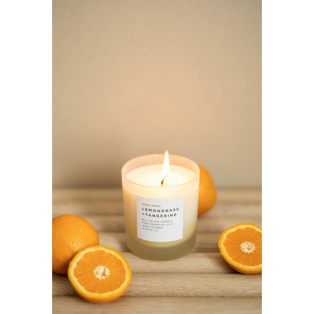 Recharge de bougie citronelle