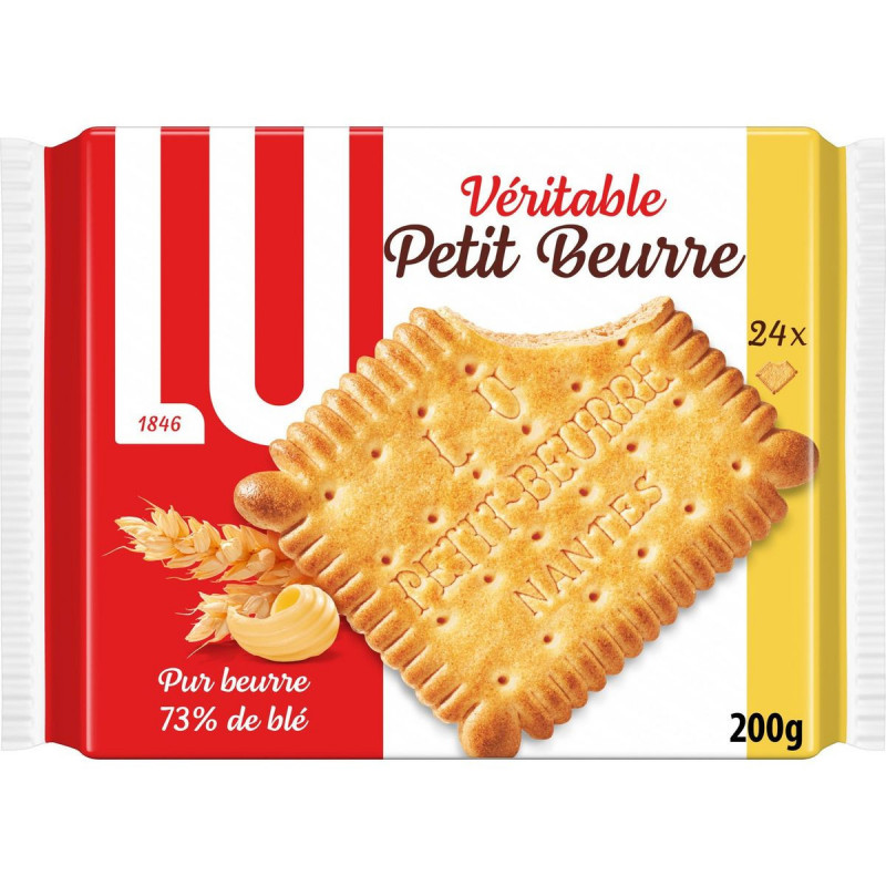 Biscuit Lu "Thé"